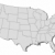 Map of the United States, Massachusetts highlighted stock photo © Schwabenblitz