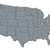 Map of the United States, Delaware highlighted stock photo © Schwabenblitz