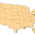Map of United States, Maryland highlighted stock photo © Schwabenblitz