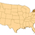 Map of United States, New York highlighted stock photo © Schwabenblitz