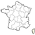 Map of France, Corsica highlighted stock photo © Schwabenblitz