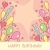 お誕生日おめでとうございます · カード · 風船 · 赤ちゃん · デザイン · 美 - ストックフォト © SelenaMay
