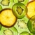 kiwi · frutas · naranja · retroiluminación · naturaleza · tropicales - foto stock © serpla