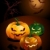 halloween · három · ijesztő · tökök · fa · fa - stock fotó © sgursozlu