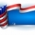 sterren · bos · amerikaanse · banner · abstract · vlag - stockfoto © sgursozlu