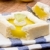 citron · tarte · délicieux · gâteau · table · en · bois · lumière - photo stock © ShawnHempel