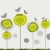Background with birds, tree. Vector illustration stock photo © shekoru
