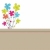 Background with flowers. Vector illustration stock photo © shekoru