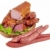 肉 · ソーセージ · 製品 · 人気のある · 食事 · 多くの - ストックフォト © sibrikov