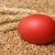 Paşti · roşu · Easter · Egg · grâu · alimente - imagine de stoc © simazoran