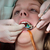 Dental procedure, filling tooth stock photo © simazoran