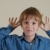 Boy portrait stock photo © simazoran