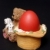 Wielkanoc · czerwony · easter · egg · jaj · pszenicy · kolor - zdjęcia stock © simazoran