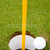 pelota · de · golf · agujero · cerca · golf · verano · verde - foto stock © SimpleFoto