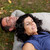 Man Woman Daydream stock photo © SimpleFoto