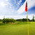 golf · étroite · trou · une · golf · été - photo stock © SimpleFoto
