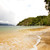 Tropical Private Beach stock photo © SimpleFoto