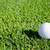 高爾夫球 · 坐在 · 綠草 · 高爾夫球 · 景觀 · 背景 - 商業照片 © SimpleFoto