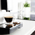Professional home coffee maker in modern kitchen stock photo © simpson33