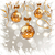 Navidad · ilustración · árbol · invierno · wallpaper - foto stock © smeagorl