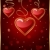 felicitación · tarjeta · corazón · día · de · san · valentín · ilustración · resumen - foto stock © smeagorl