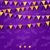 Halloween Party Background with Bunting stock photo © smeagorl
