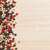 farbenreich · pfefferkorn · Holz · Schneidebrett · Hintergrund - stock foto © smuay
