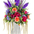 kwiaty · elegancja · bukiet · wzrosła · chryzantema · lawendy - zdjęcia stock © smuay