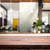 выбранный · Focus · пусто · коричневый · деревянный · стол · кофейня - Сток-фото © snowing