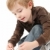 Boy tying his shoes stock photo © soupstock