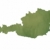 Ausrtria map on green paper stock photo © speedfighter