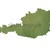 Belarus map on green paper stock photo © speedfighter