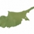 Cyprus map on green paper stock photo © speedfighter