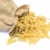 Sack of pasta at the white table stock photo © SRNR