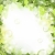 çerçeve · doğa · hava · kabarcıklar · yaprak - stok fotoğraf © SRNR