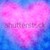 roze · hart · Blauw · abstract · water · textuur - stockfoto © Stephanie_Zieber