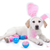 húsvéti · nyuszi · kutya · labrador · kutyakölyök · húsvéti · tojások · baba - stock fotó © Stephanie_Zieber