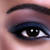 Afryki · makijaż · oczu · kobieta · oczy · piękna - zdjęcia stock © Stephanie_Zieber