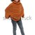 Afro · american · fată · pulover · prezinta · fundal - imagine de stoc © stockyimages