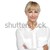Confident business woman stock photo © stockyimages