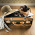 vintage · verano · vacaciones · viajero · maleta · gafas · de · sol - foto stock © stokkete