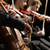 классическая · музыка · концерта · симфония · человека · играет · виолончель - Сток-фото © stokkete