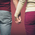 Couple holding hands stock photo © stokkete