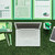 yeşil · iş · dizüstü · bilgisayar · tablet · finansal - stok fotoğraf © stokkete