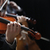 música · clássica · concerto · sinfonia · música · violinista · mão - foto stock © stokkete