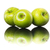 сочный · яблоки · белый · зеленый - Сток-фото © stokkete