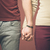 Couple holding hands stock photo © stokkete