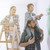 Family painting walls together stock photo © stokkete