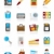 Office tools Icons  stock photo © stoyanh