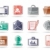 Web Applications,Business and Office icons, Universal icons stock photo © stoyanh